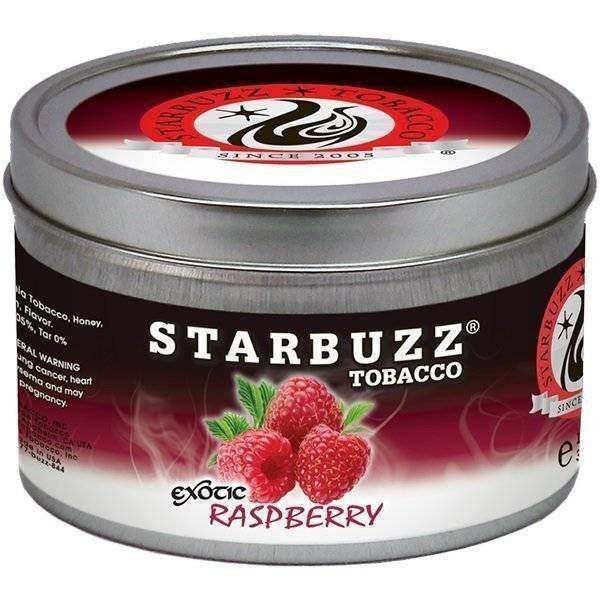 Табак Starbuzz Raspberry 250 грамм в Красноярске