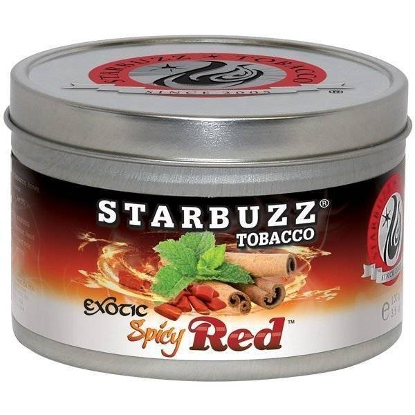 Табак Starbuzz Spicy Red 250 грамм в Красноярске