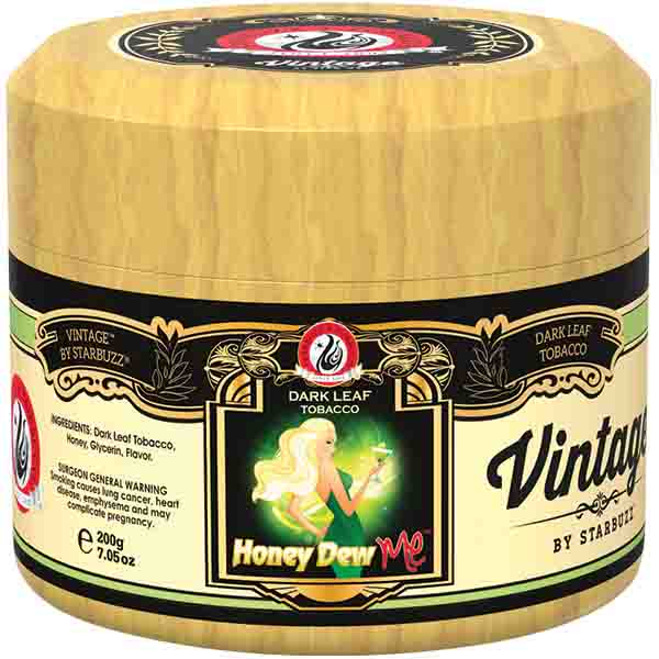 Табак Starbuzz Vintage Honey Dew Me в Красноярске