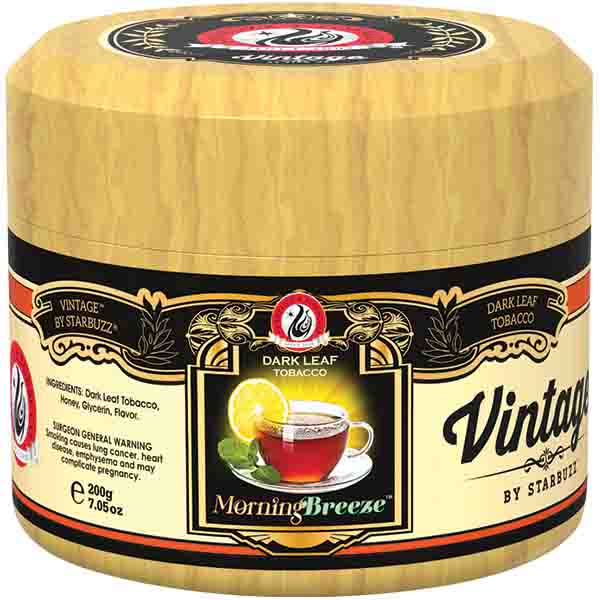 Табак Starbuzz Vintage Morning Breeze в Красноярске