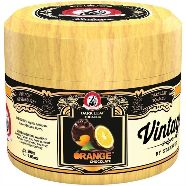 Табак Starbuzz Vintage Orange Chocolate в Красноярске