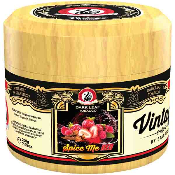 Табак Starbuzz Vintage Spice Me Red в Красноярске