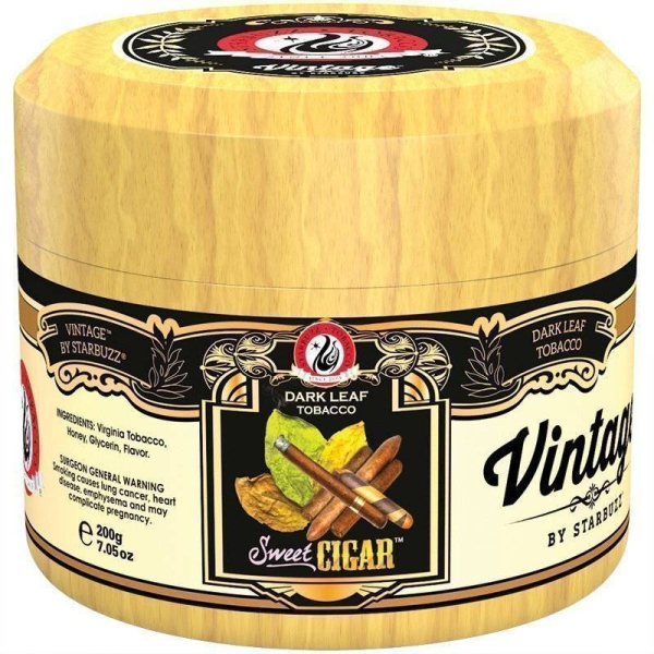 Табак Starbuzz Vintage Sweet Cigar в Красноярске