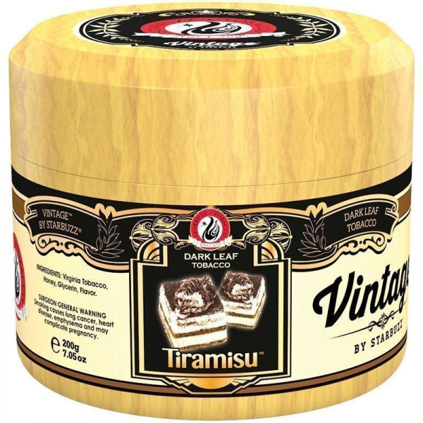 Табак Starbuzz Vintage Tiramisu в Красноярске