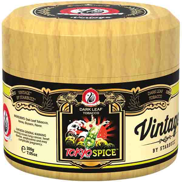 Табак Starbuzz Vintage Tokyo Spice в Красноярске