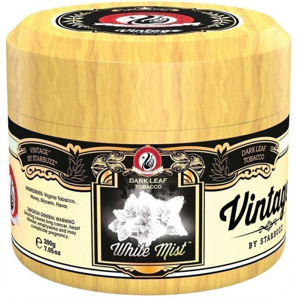 Табак Starbuzz Vintage White Mist в Красноярске