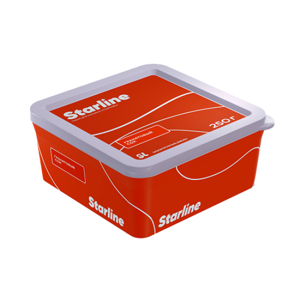 Табак Starline Гранатовый сок 250 гр в Красноярске