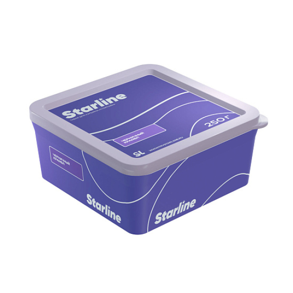 Табак STARLINE ЧЕРНИЧНЫЙ КРАМБЛ 250 гр в Красноярске