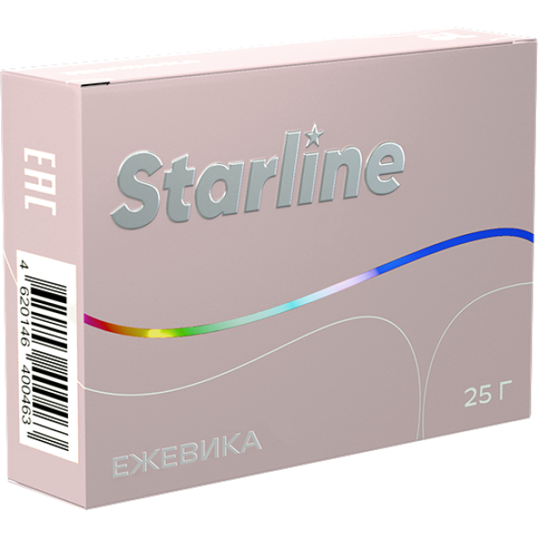 Табак Starline Ежевика 25 гр в Красноярске
