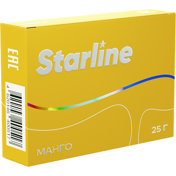 Табак Starline Манго 25 гр в Красноярске