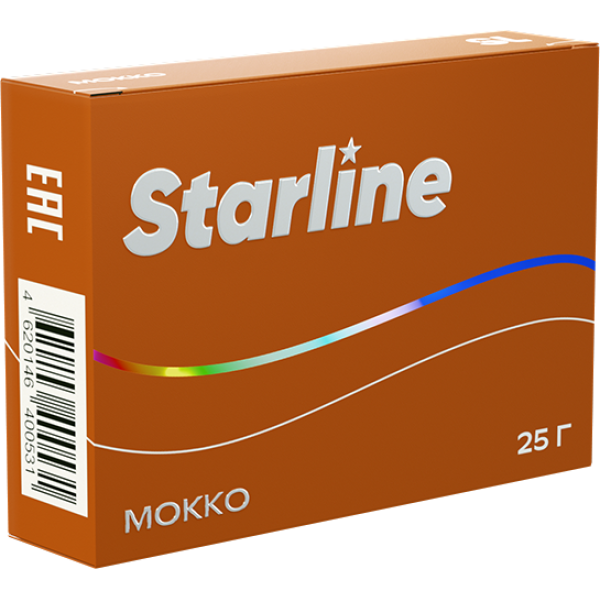Табак Starline Мокко 25 гр в Красноярске
