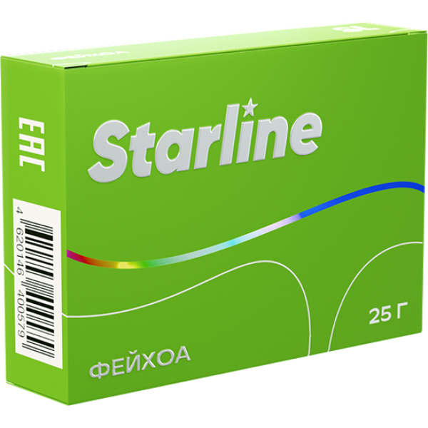 Табак Starline Фейхоа 25 гр в Красноярске