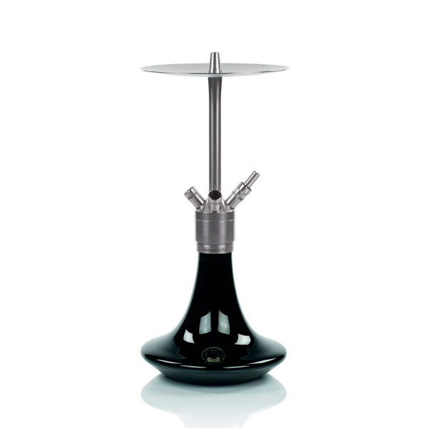 Кальян Steamulation Classic Pro (черный, 52 см) в Красноярске