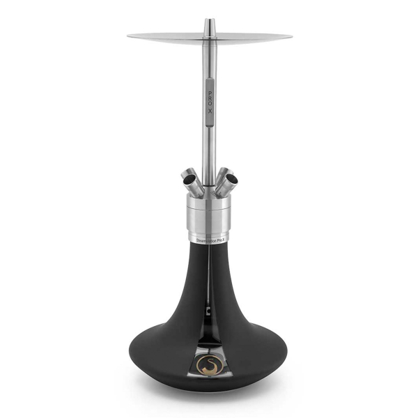 Кальян Steamulation Classic Pro X (черный, 52 см) в Красноярске