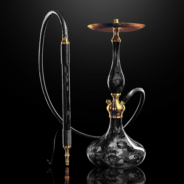 Кальян Solomon Hookah Gold в Красноярске
