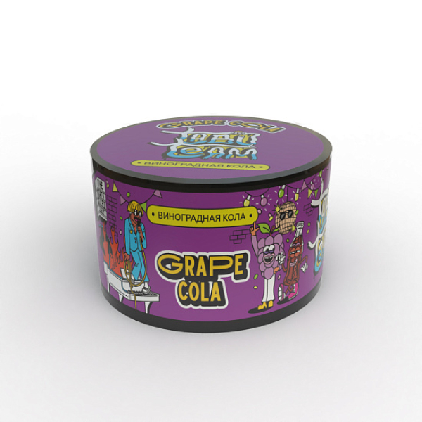 Смесь Tabu Medium Grape Cola (Виноградная Кола) 50 грамм в Красноярске