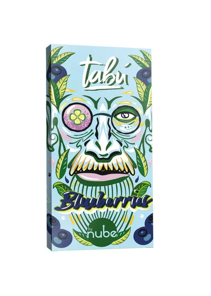 Смесь Tabu Medium Blueberries (Голубика) 50 грамм в Красноярске