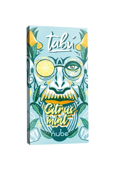 Смесь Tabu Medium Citrus mint (Цитрусовая свежесть) 50 грамм в Красноярске