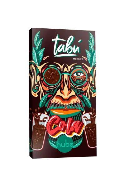 Смесь Tabu Medium Cola (Кола) 50 грамм в Красноярске