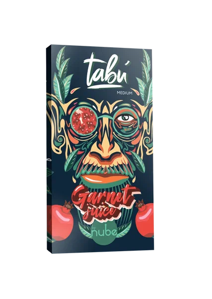 Смесь Tabu Medium Garnet Juice (Гранатовый Сок) 50 грамм в Красноярске