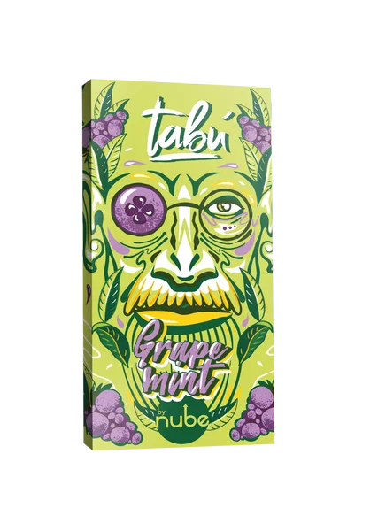 Смесь Tabu Medium Grape Mint (Виноград Мята) 50 грамм в Красноярске