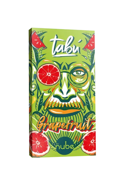 Смесь Tabu Medium Grapefruit (Грейпфрут) 50 грамм в Красноярске