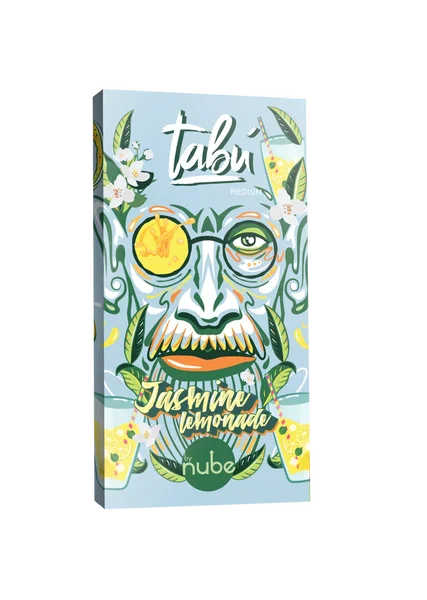 Смесь Tabu Medium Jasmine Lemonade (Жасминовый Лимонад) 50 грамм в Красноярске