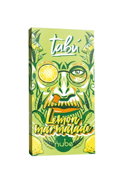 Смесь Tabu Medium Lemon Marmalade (Лимонный Мармелад) 50 грамм в Красноярске