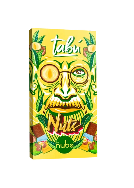 Смесь Tabu Medium Nuts (Шоколад Nuts) 50 грамм в Красноярске