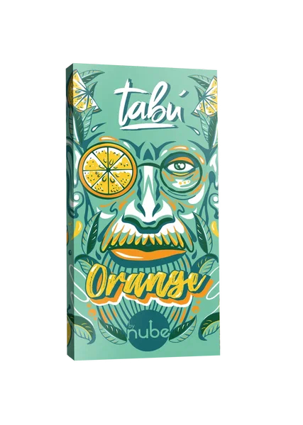 Смесь Tabu Medium Orange (Апельсин) 50 грамм в Красноярске