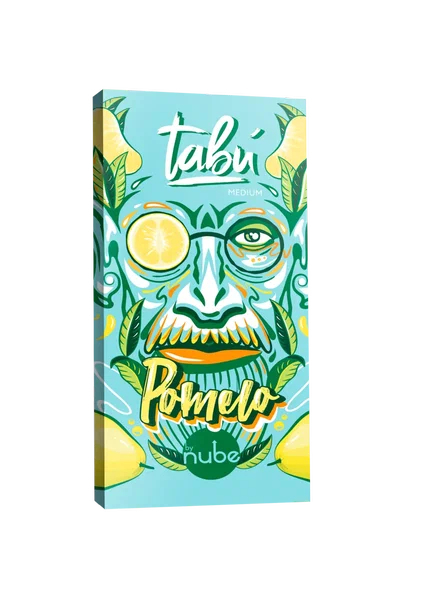 Смесь Tabu Medium Pomelo (Помело) 50 грамм в Красноярске