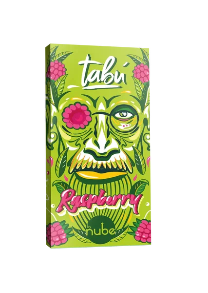 Смесь Tabu Medium Raspberry (Малина) 50 грамм в Красноярске