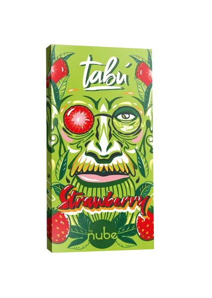Смесь Tabu Medium Strawberry (Клубника) 50 грамм в Красноярске