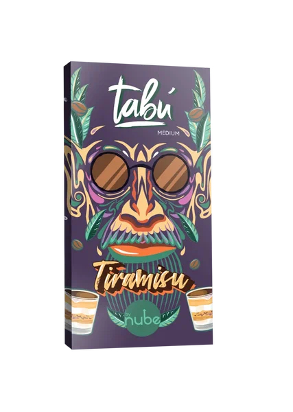 Смесь Tabu Medium Tiramisu (Терамису) 50 грамм в Красноярске