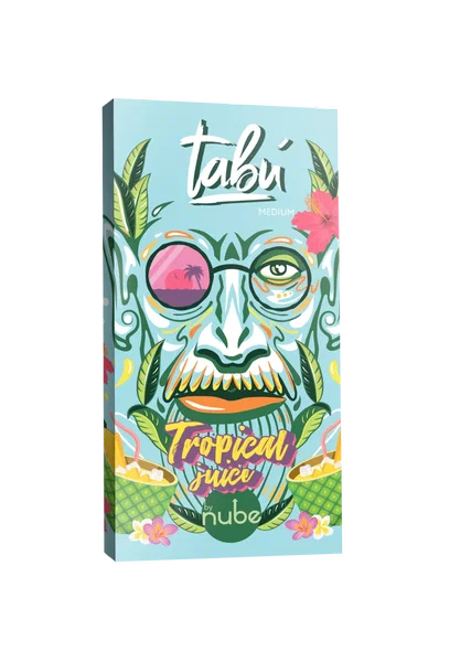 Смесь Tabu Medium Tropic Juice (Тропический Сок) 50 грамм в Красноярске