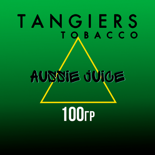 Табак Tangiers BIRQUIQ AUSSIE JUICE 100 гр в Красноярске