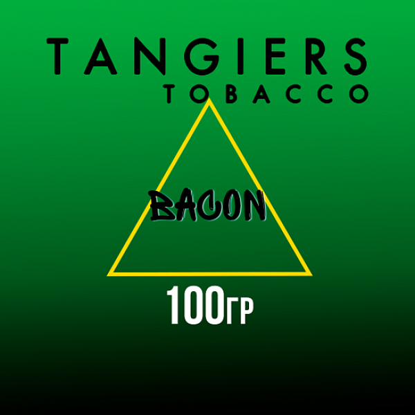 Табак Tangiers BIRQUIQ BACON 100 гр в Красноярске