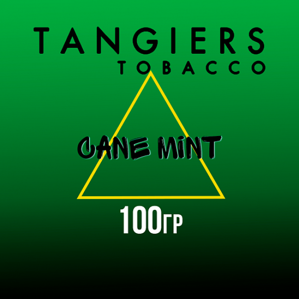 Табак Tangiers BIRQUIQ CANE MINT 100 гр в Красноярске