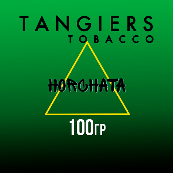 Табак Tangiers BIRQUIQ HORCHATA 100 гр в Красноярске