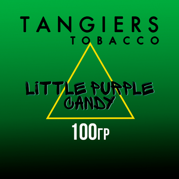 Табак Tangiers BIRQUIQ LITTLE PURPLE CANDY 100 гр в Красноярске