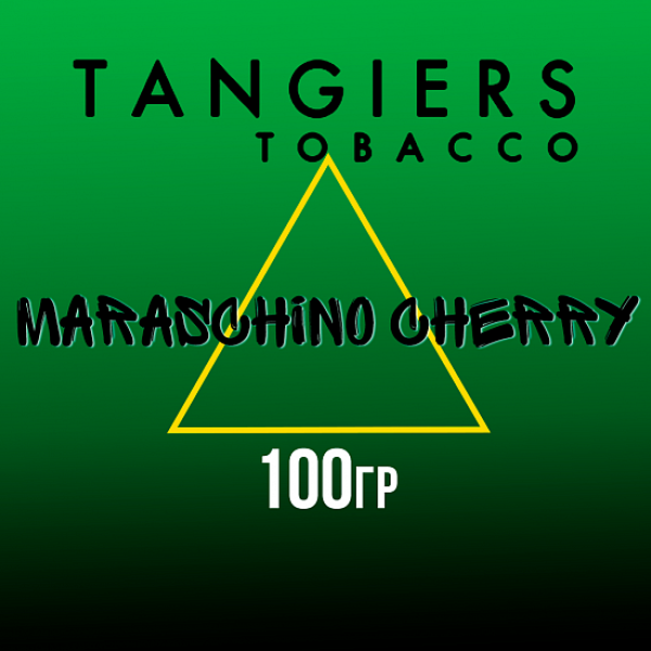 Табак Tangiers BIRQUIQ MARASCHINO CHERRY 100 гр в Красноярске
