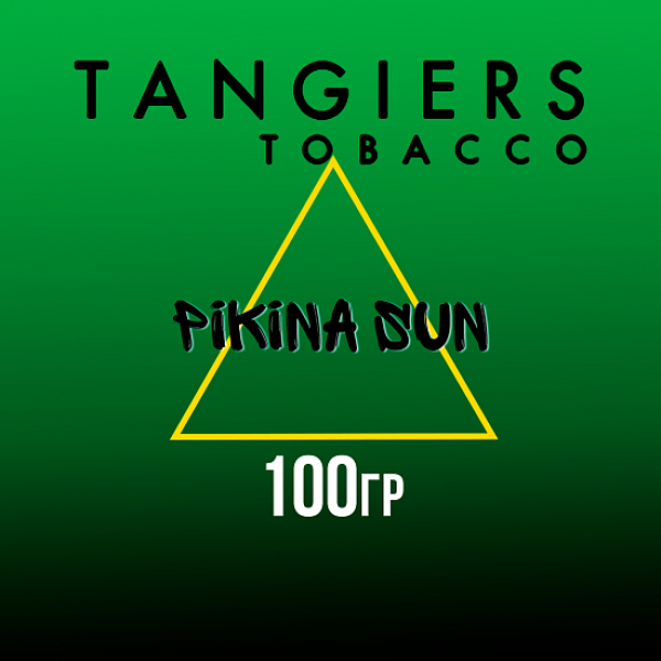 Табак Tangiers BIRQUIQ PIkina Sun 100 гр в Красноярске
