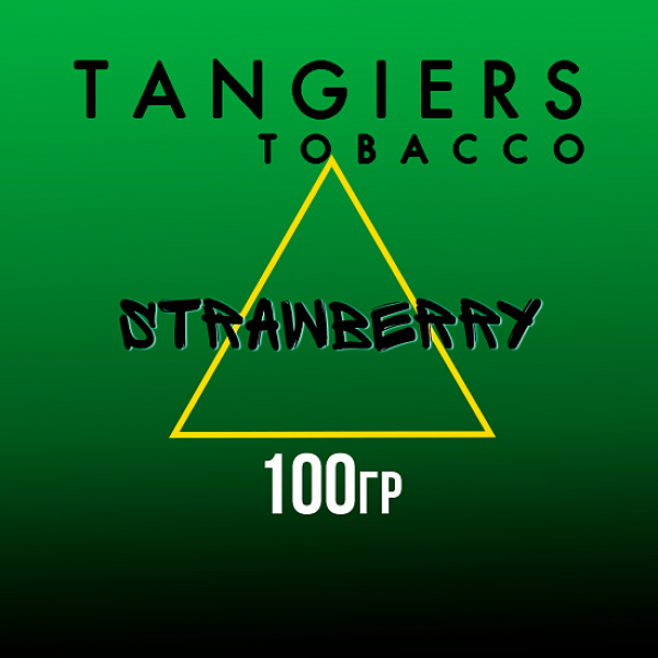 Табак Tangiers BIRQUIQ STRAWBERRY 100 гр в Красноярске