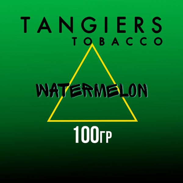 Табак Tangiers BIRQUIQ WATERMELON 100 гр в Красноярске