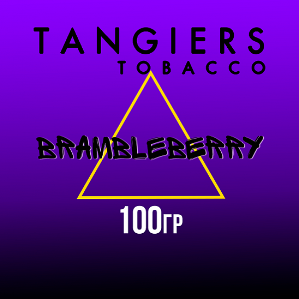 Табак Tangiers FLINE BRAMBLEBERRY 100 гр в Красноярске