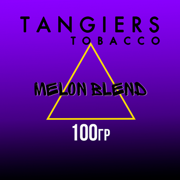Табак Tangiers FLINE MELON BLEND 100 гр в Красноярске