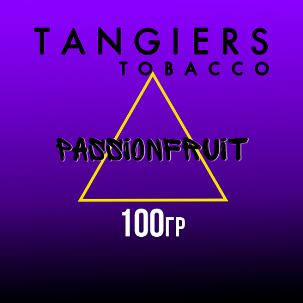 Табак Tangiers FLINE PASSION FRUIT 100 гр в Красноярске