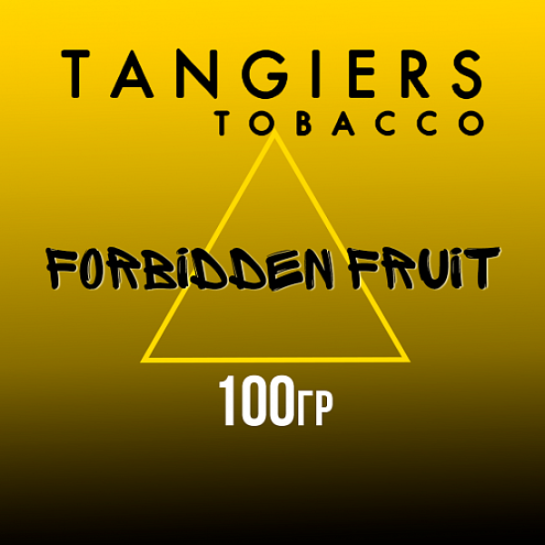 Табак Tangiers NOIR FORBIDDEN FRUIT 100 гр в Красноярске