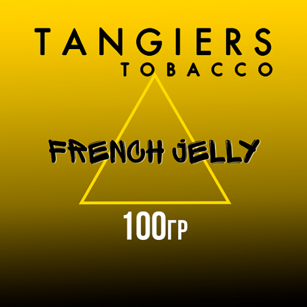 Табак Tangiers NOIR FRENCH JELLY 100 гр в Красноярске