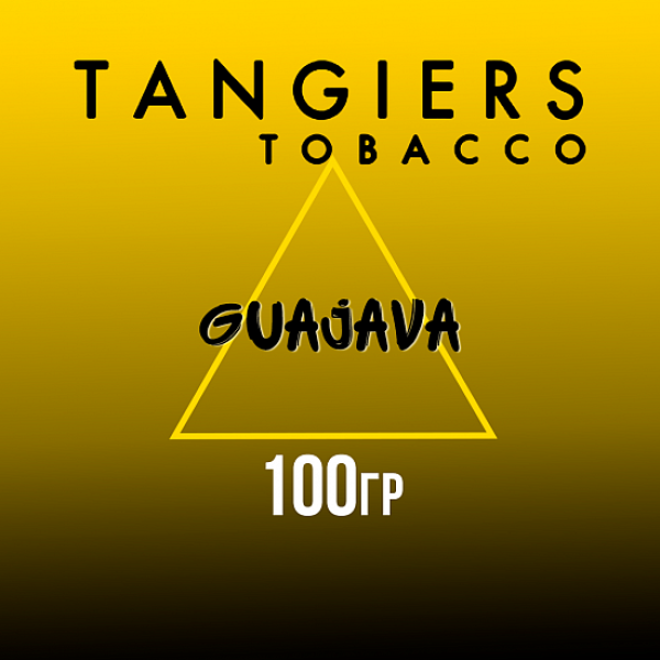 Табак Tangiers NOIR GUAJAVA 100 гр в Красноярске